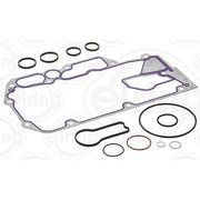 Elring Oil Cooler Gasket Set 841.330
