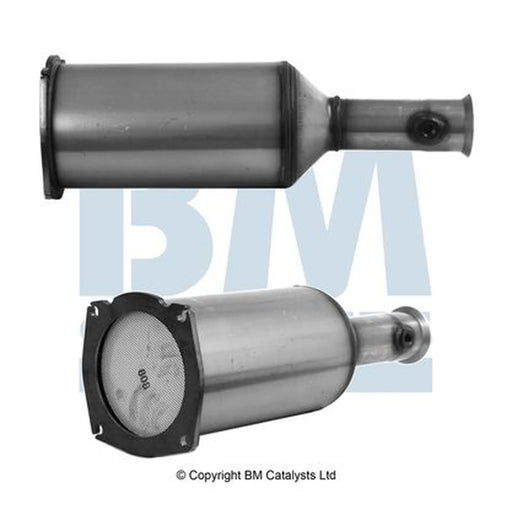 BM Catalysts Dpf fits Citroën C5 II 2006-2008 2.2