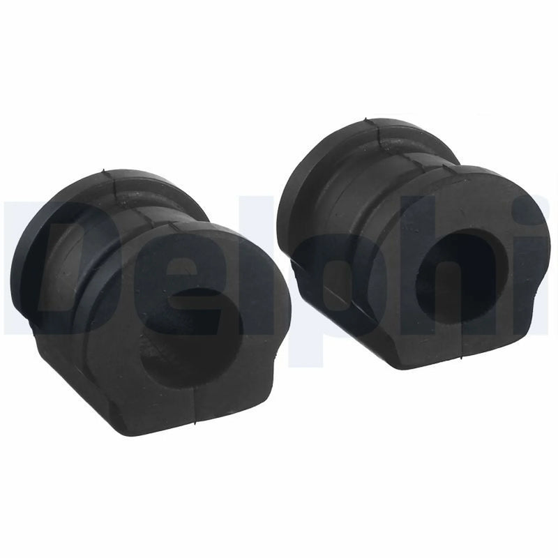 Delphi 2 x Anti Roll Bar Bush fits Audi A1 2010-2018 1.2 1.4 1.6 2.0