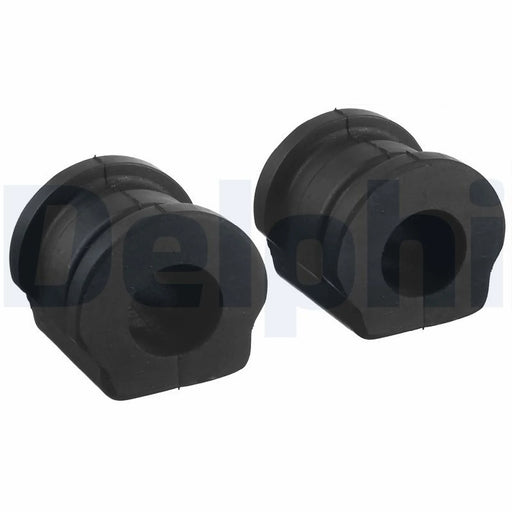 Delphi 2 x Anti Roll Bar Bush fits Audi A1 2010-2018 1.2 1.4 1.6 2.0
