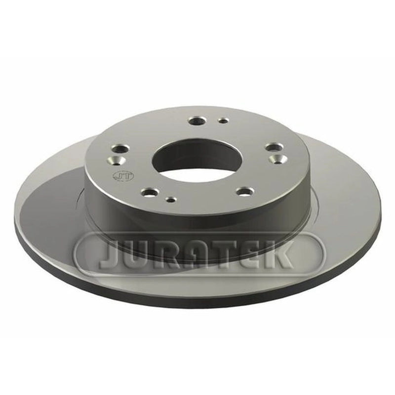 Juratek Front & Rear Brake Discs & Pads fits Honda Integra 1993-2001 1.8