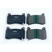 Juratek Front Brake Pad Set fits Tesla Model 3 2017-2020