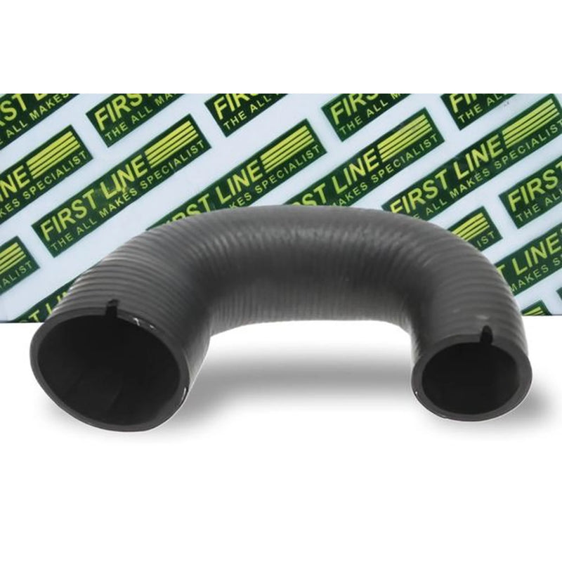 First Line Intercooler Turbo Charge Air Hose fits Opel Signum 2003-2004 2.0 2.2