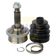 NAPA CV Axle Shaft Assembly Front fits Kia Sedona 1999-2007 2.5 2.9