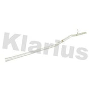 Klarius Exhaust Pipe OD fits Ford Transit 2000-2006 2.4