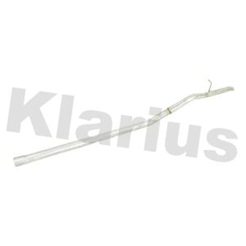 Klarius Exhaust Pipe OD fits Ford Transit 2000-2006 2.4