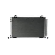 Mahle Air Conditioning Condenser fits Toyota Avensis 2003-2008 2.0 2.4