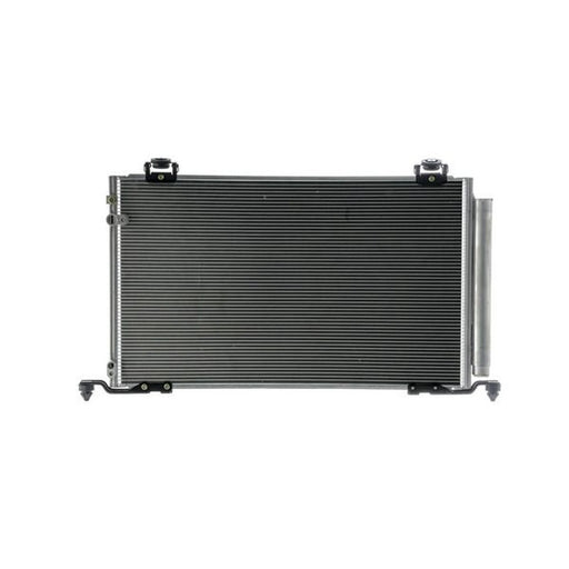 Mahle Air Conditioning Condenser fits Toyota Avensis 2003-2008 2.0 2.4