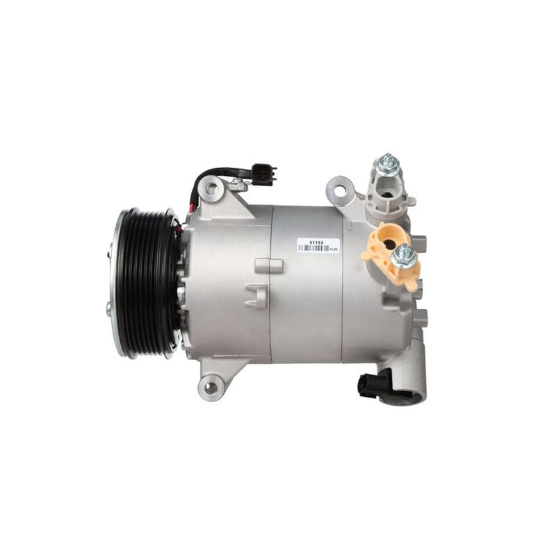 Hella Air Conditioning Compressor 8FK 366 203-491