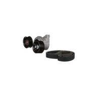 Gates V-Ribbed Belt Set fits Honda Accord VIII 2008-2015 2.4