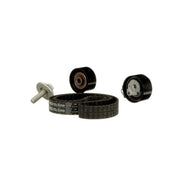 Gates Timing Belt Kit with Rollers fits Citroën C3 II 2009-2016 1.4