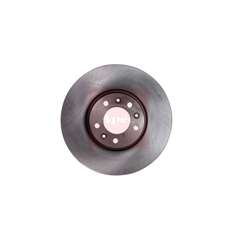 Apec 2 x Vented Brake Discs fits Honda Zr-V 2023 on