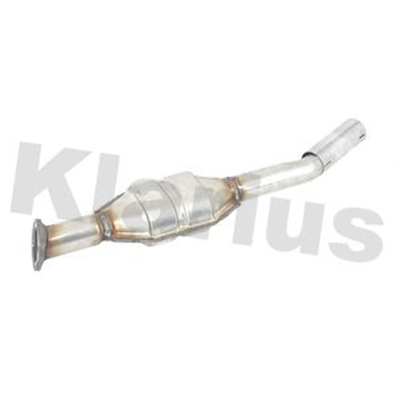 Klarius Catalyst Type Approved (Kit 401654) fits Mazda 323 C 1989-1994 1.3