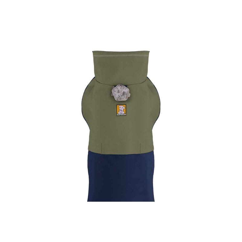 Ruffwear Sun Shower Dog Raincoat in Midnight Blue (Medium) Ruffwear - Dynamic Drive