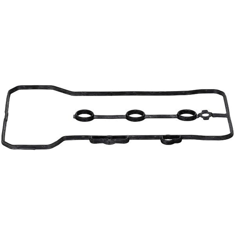 Elring Cylinder Head Cover Gasket fits Nissan Micra IV 2010-2020 1.2