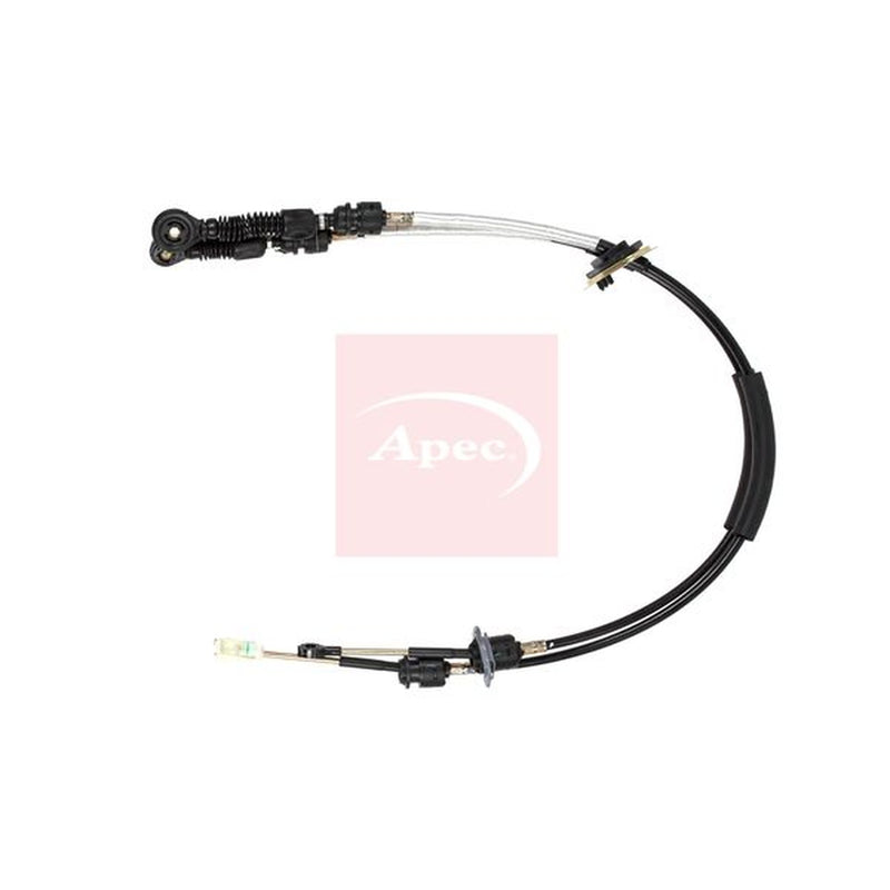 Apec Manual Transmission Cable Pull fits Hyundai I20 I 2008-2015 1.2