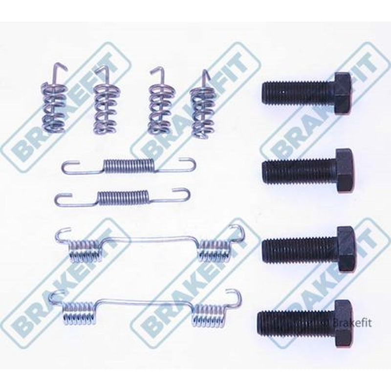 Apec Parking Brake Shoe Accessory Kit Rear fits Maybach 57 2005-2012