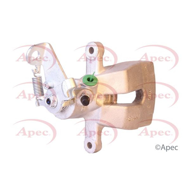Apec Rear Brake Calipers fits Renault Scénic II 2003-2009 1.4 1.5 1.6 1.9 2.0
