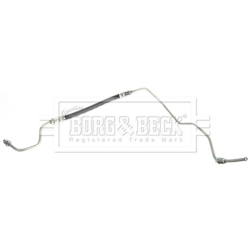 Borg & Beck Brake Hydraulic Hose Line outer BBH8596