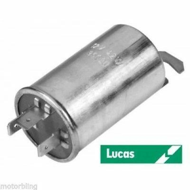 Lucas 12V 42W Watt 3 Pin Flasher Unit Relay FL5 Classic Car fits Jaguar fits MG