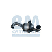 BM Catalysts Homologated Diesel Cat fits Citroën Berlingo First 2005-2011 1.6