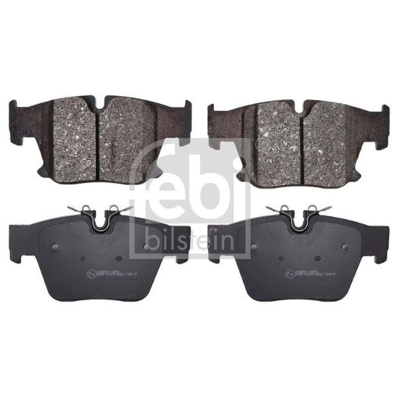 Febi Rear Brake Pad Set 1004674