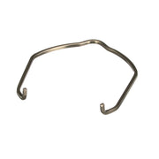 Gates Charge Air Hose Fastening Clamp Wide Thick Metal fits Audi A3 2003-2013