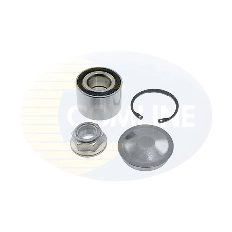 Comline Wheel Bearing Kit 52mm fits Dacia Logan 2004-2012 1.2 1.4 1.5 1.6