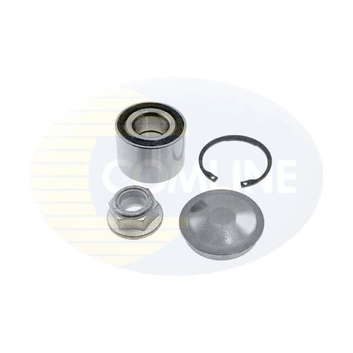 Comline Wheel Bearing Kit 52mm fits Dacia Logan 2004-2012 1.2 1.4 1.5 1.6