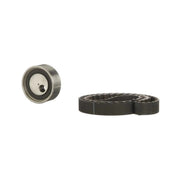 Gates Timing Belt Kit with Rollers fits Dacia Logan 2004 on 1.4 1.6