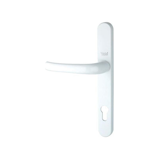 Yale Locks Replacement Handle PVCu White Yale Locks - NN4 Online