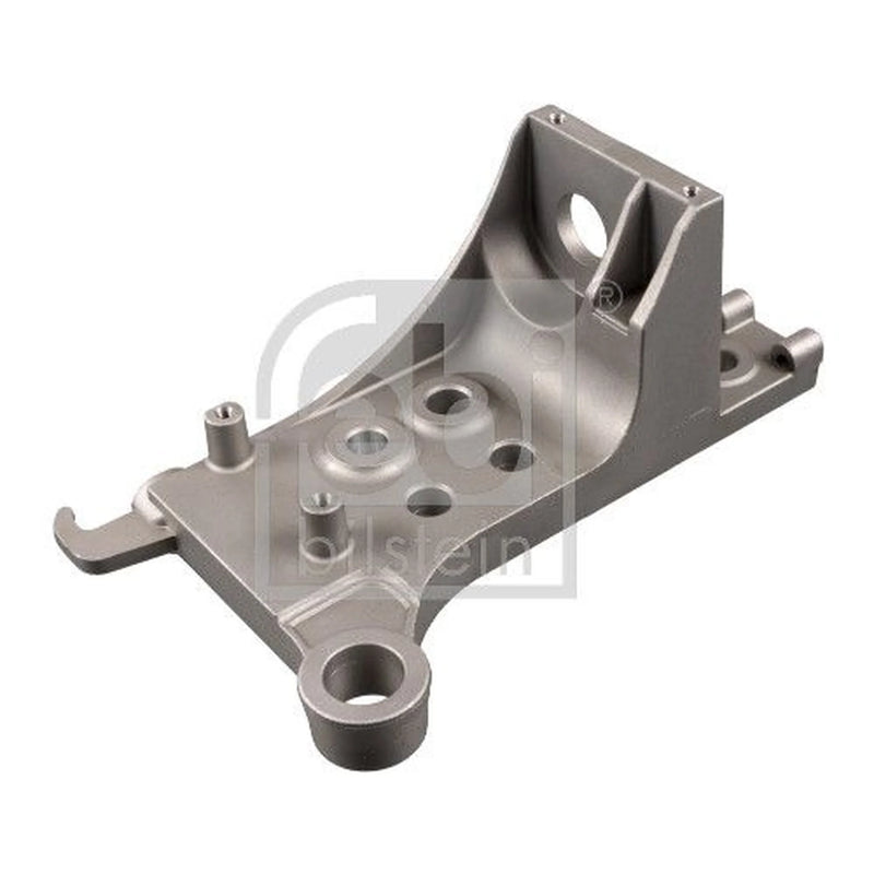 Febi Trailer Hitch Bumper Mounting Bracket Wide Left 45170
