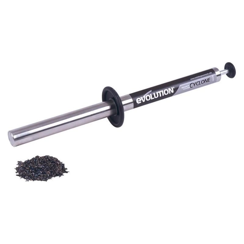 Evolution Cyclone Magnetic Swarf Collector Evolution - Dynamic Drive
