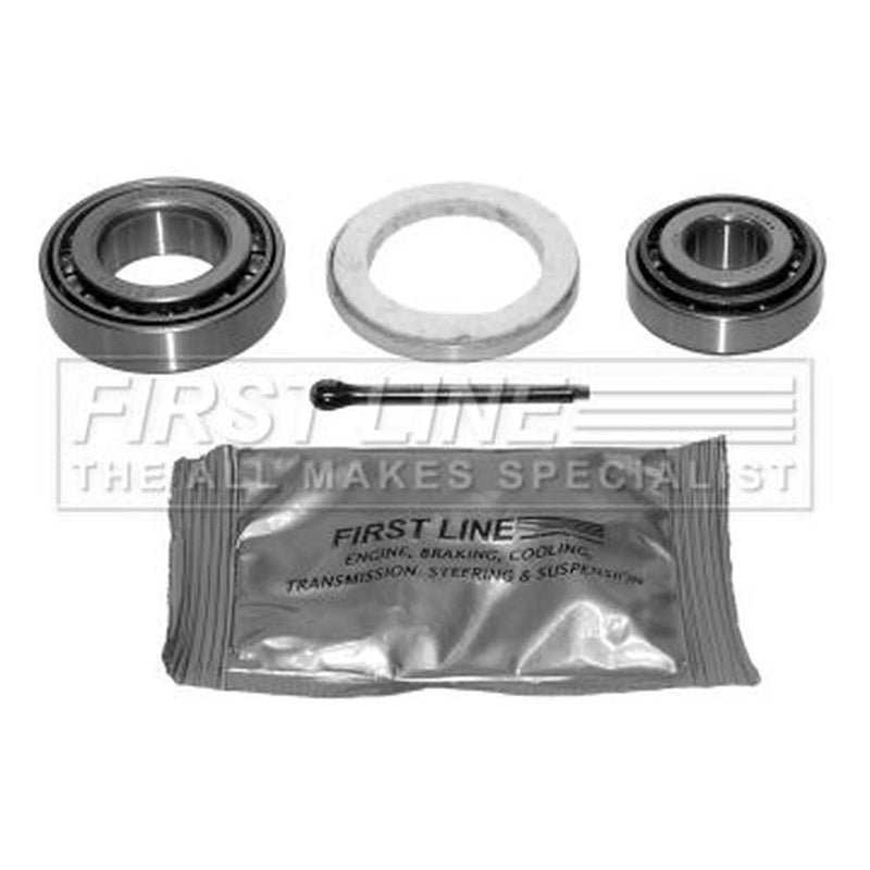 First Line Wheel Bearing Kit fits Caterham 21 1994-2002 1.6 1.8