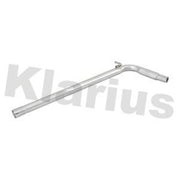 Klarius Exhaust Pipe OD fits Seat Ibiza 2006-2015 1.2
