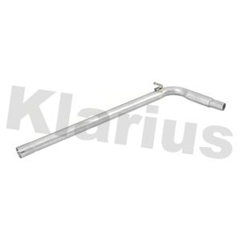 Klarius Exhaust Pipe OD fits Seat Ibiza 2006-2015 1.2