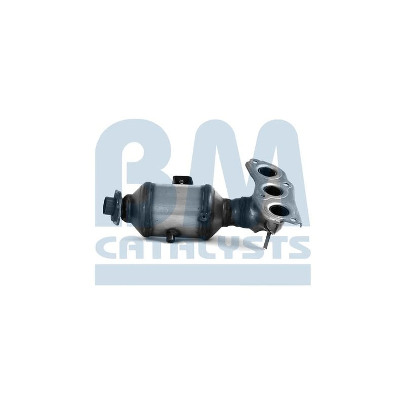 BM Catalysts Homologated Petrol Cat fits Citroën C1 2005-2014 1.0