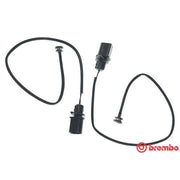 Brembo 2 x Brake Pad Wear Sensor Front fits VW Passat B5.5 2000-2005