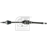 Febi CV Drive Shaft Driveshaft Front Right 181711