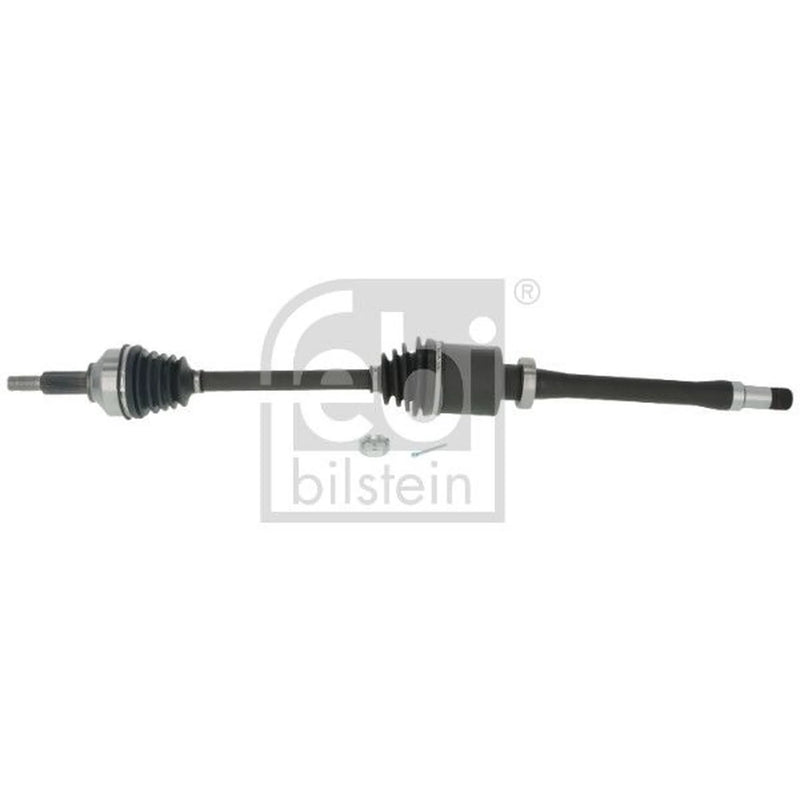Febi CV Drive Shaft Driveshaft Front Right 181711