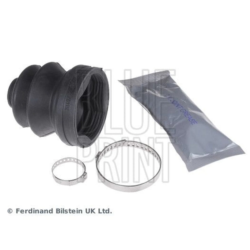 Blue Print Drive Shaft Bellow Kit Front Rubber ADC48117