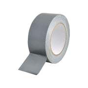 Faithfull Heavy-Duty Gaffa Tape 50mm x 25m Silver Faithfull - NN4 Online