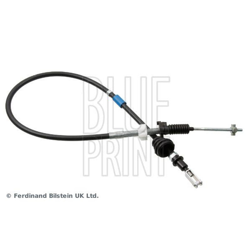 Blue Print Clutch Control Cable Pull fits Citroën C1 2005-2014 1.0