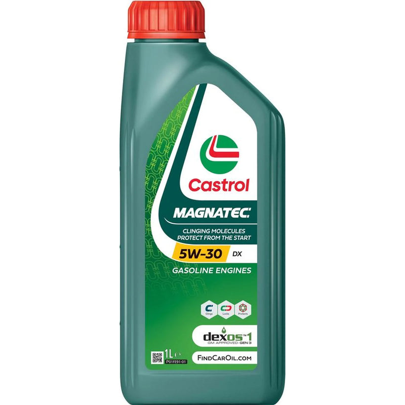 Castrol Engine Oil 1L 5W-30 15FFE7