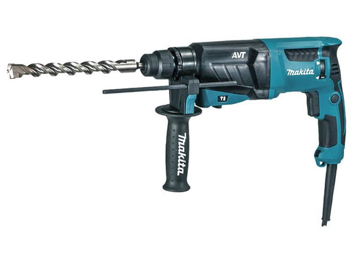 Makita HR2631F SDS Plus Rotary Hammer AVT 800W 110V Makita - NN4 Online