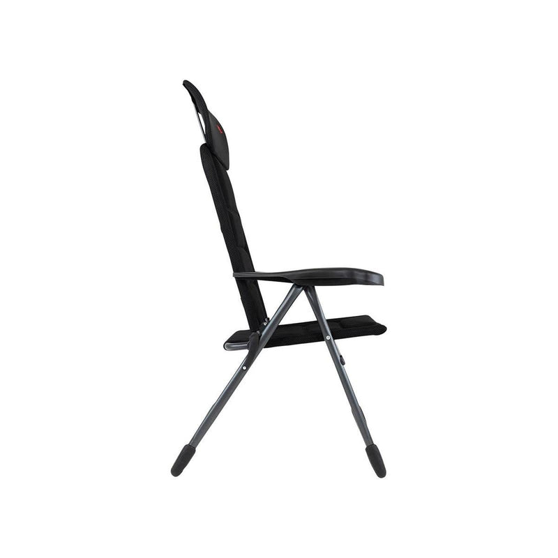 Crespo Chair AP/213 Air Deluxe Compact Black Crespo - Dynamic Drive