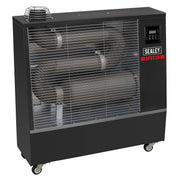 Sealey Industrial Infrared Diesel Heater 13kW IR13 Sealey - Dynamic Drive