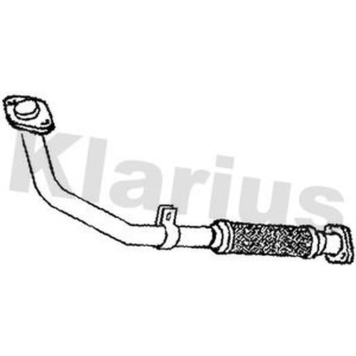 Klarius Exhaust Pipe OD CL293C