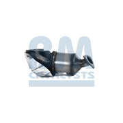 BM Catalysts Homologated Petrol Cat fits Opel Astra H 2004-2010 1.4