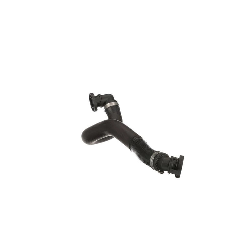 Gates Crankcase Ventilation Hose 408mm fits BMW 5 2001-2010